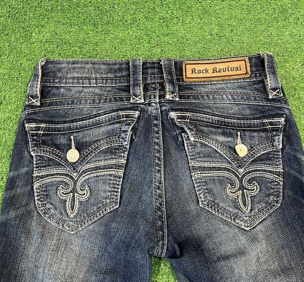 Rare × Rock Revival × Vintage Rock Revival Jeans … - image 7