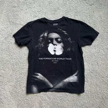 Beyoncé The Formation WorldTour 2016 Tee Beyonce Beyoncé Lemonade Formation World Tour tshirt … - Gem