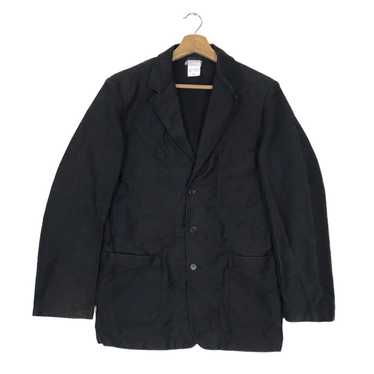 Vetra Vintage Vetra Le Lude France Black Coat Jac… - image 1