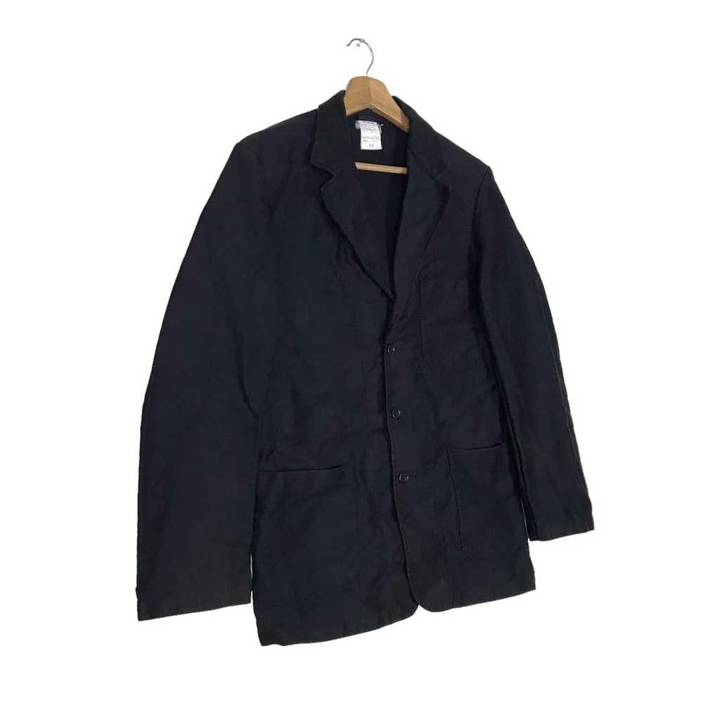 Vetra Vintage Vetra Le Lude France Black Coat Jac… - image 3