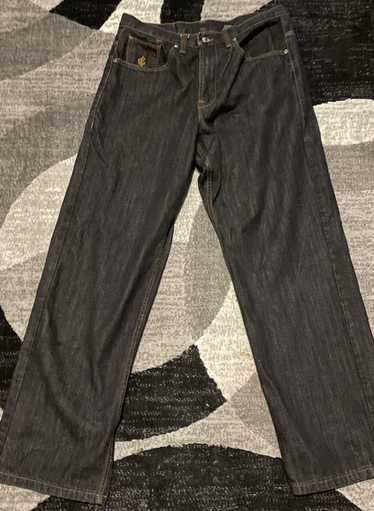 Rocawear Vintage Rocawear Jeans With Back Printed 