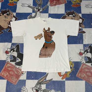 Vintage Vintage Scooby Doo tee - image 1