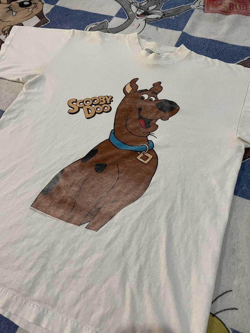 Vintage Vintage Scooby Doo tee - image 2