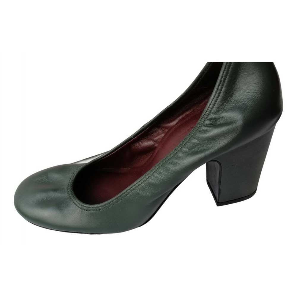 Avril Gau Leather heels - image 1