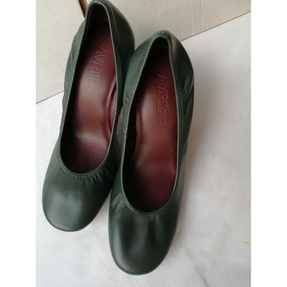 Avril Gau Leather heels - image 2