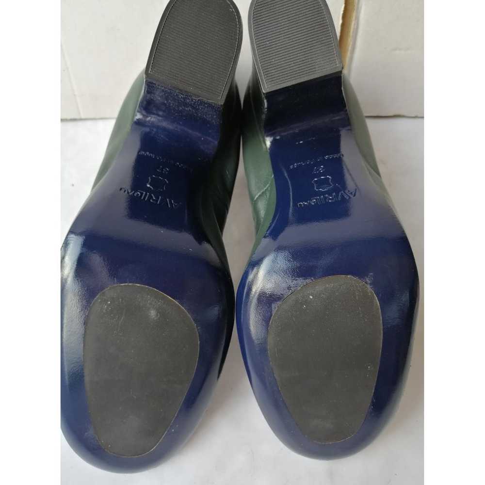 Avril Gau Leather heels - image 5