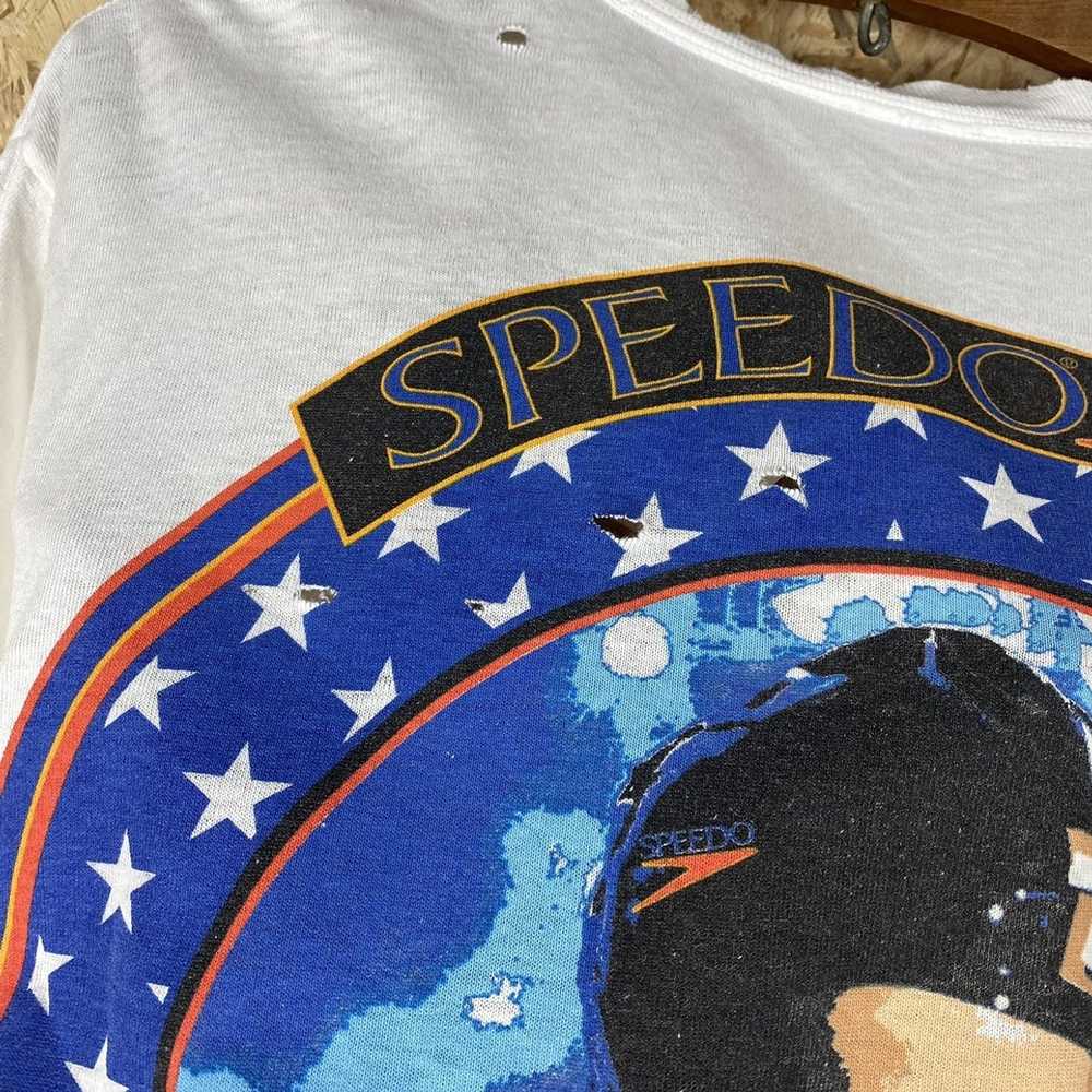 Speedo × Sportswear × Vintage VINTAGE 90’S SPEEDO… - image 7