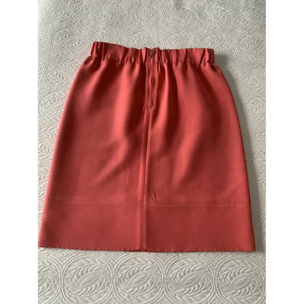 Marni Silk mid-length skirt - image 2