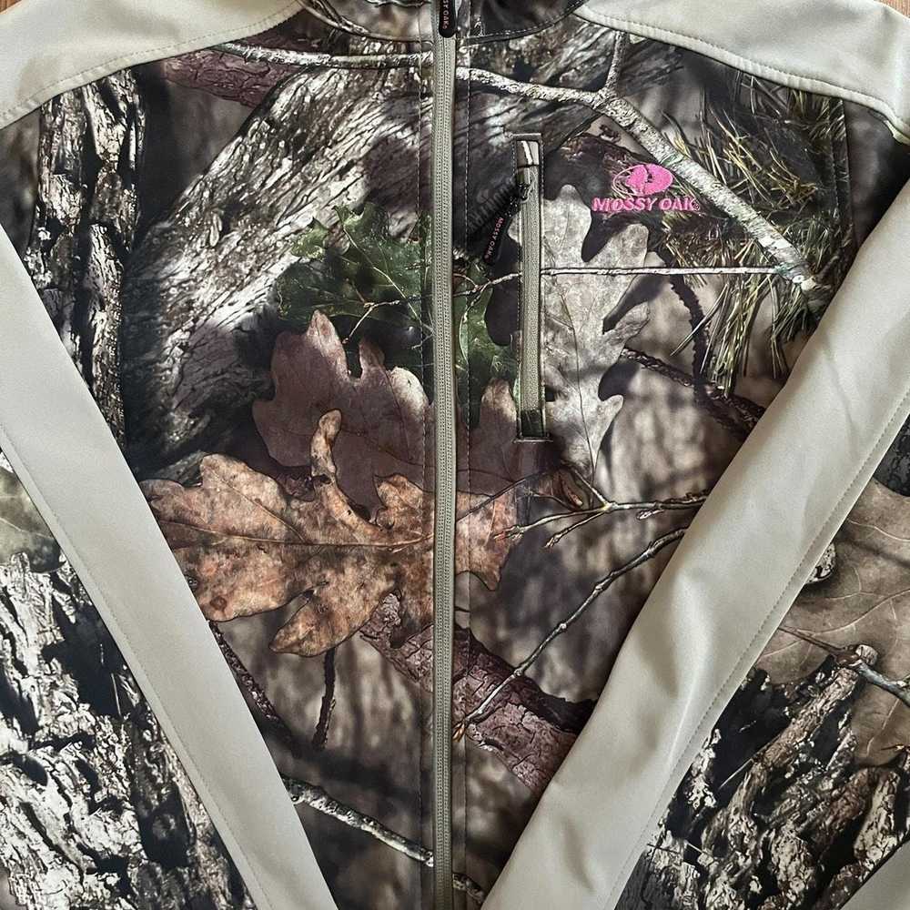 Designer Womens Mossy Oak Realtree Jacket - image 4