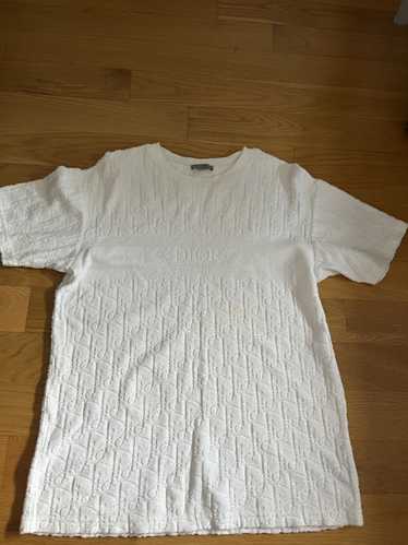 Dior DIOR Oblique T-shirt, Relaxed Fit