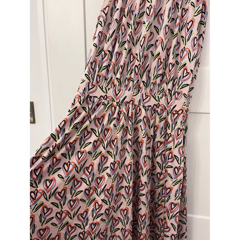 Prada Silk mid-length dress - image 2