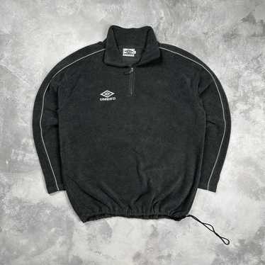 Streetwear × Umbro × Vintage Vintage Umbro Fleece… - image 1