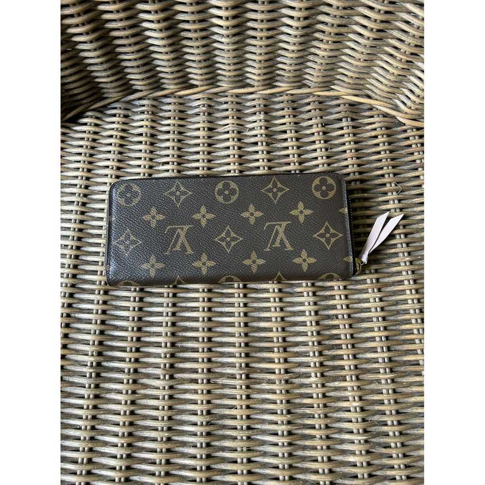 Louis Vuitton Clemence cloth wallet - image 5