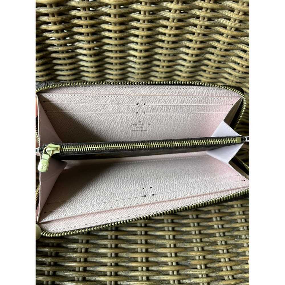 Louis Vuitton Clemence cloth wallet - image 7