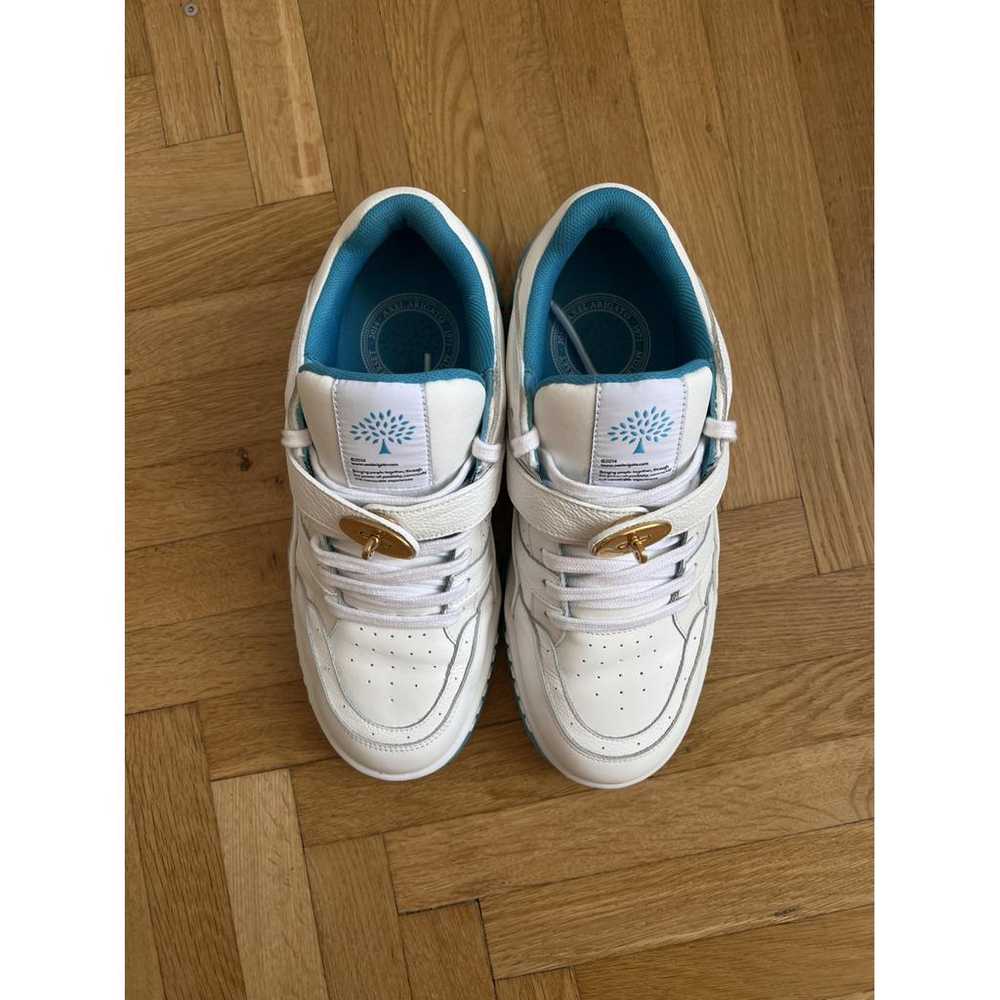 Axel Arigato Leather low trainers - image 2