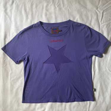 MARC cheapest JACOBS PURPLE HEAVEN BY MARC JACOBS FACES BABY T-SHIRT