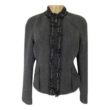 Magaschoni Collection Wool blazer
