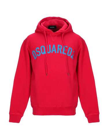 Dsquared2 Dsquared2 hooded sweatshirt 100% auth