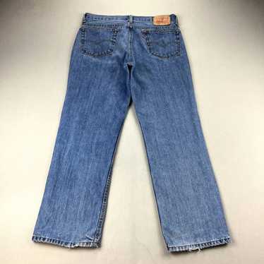 Levis 516 mens straight - Gem