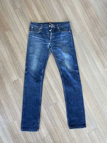A.P.C. APC Petit Standard Denim Jeans (30)
