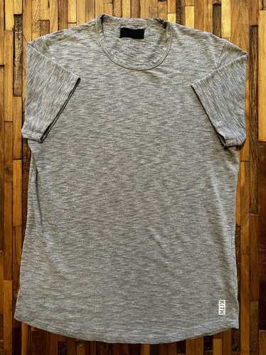 Kith Grey Kith Basic Tee