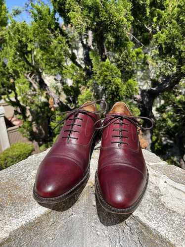 Beckett Simonon Dean Oxford Shoes