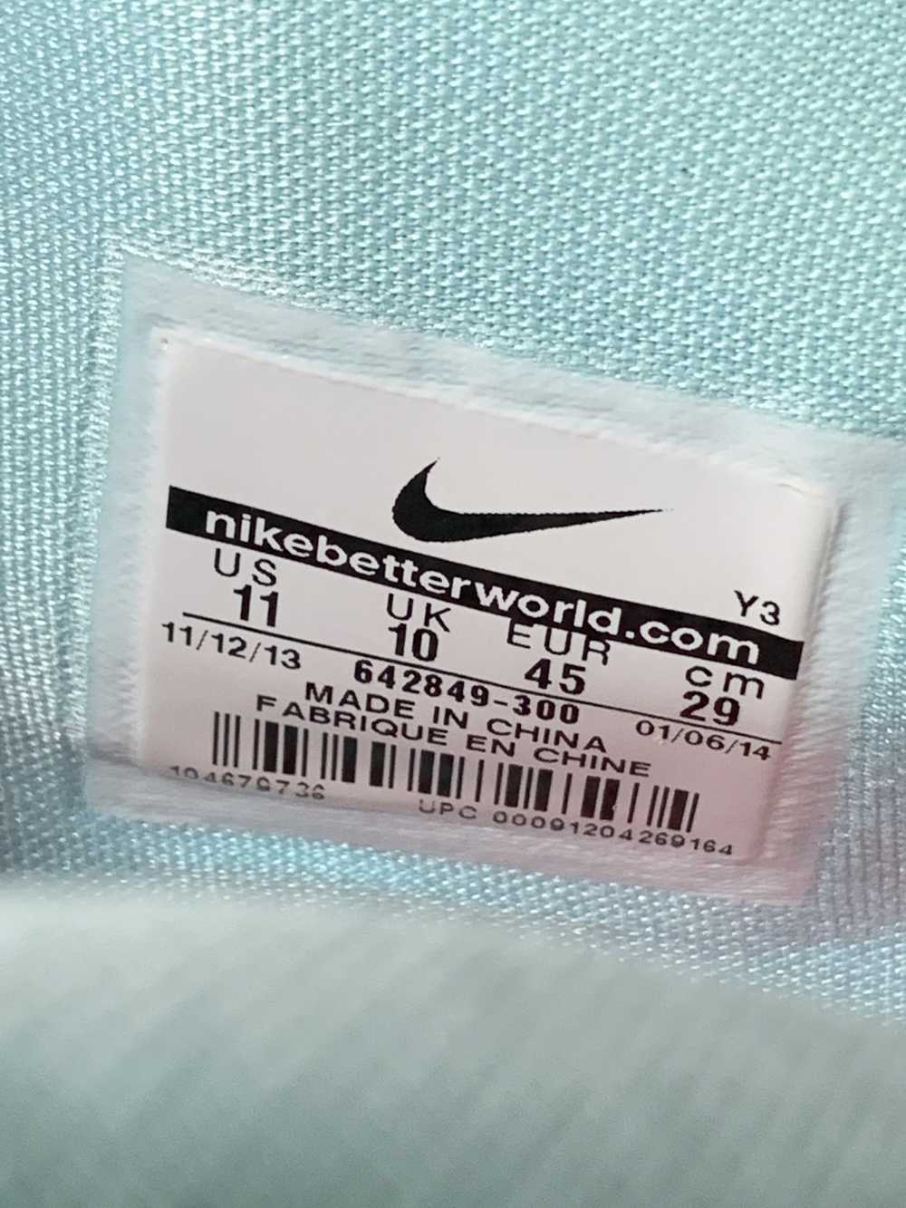 Nike LeBron 11 Low Turbo Green - image 12