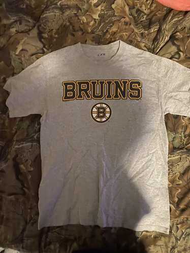 Csa × NHL × Sportswear Boston Bruins T shirt - image 1