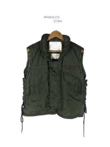 Japanese Brand Japanese Brand Tactical Vest Puffer