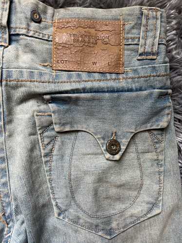 True Religion × Vintage Vintage Limited Edition Tr