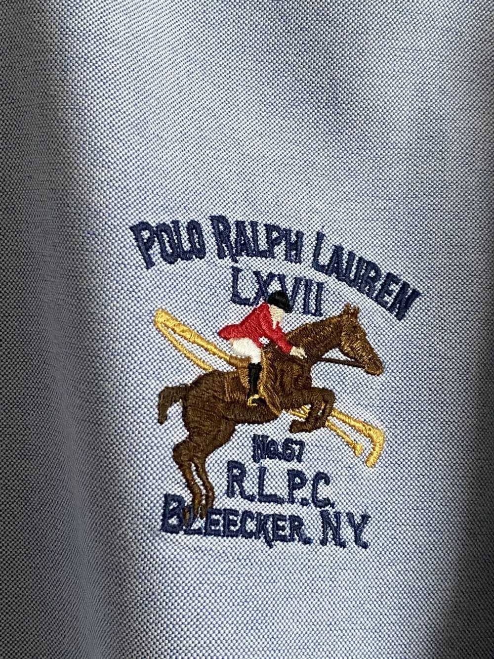 Polo Ralph Lauren × Ralph Lauren × Rare Ralph Lau… - image 2