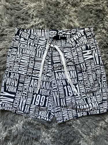 Armani Exchange Armani Exchange Swim Trunks