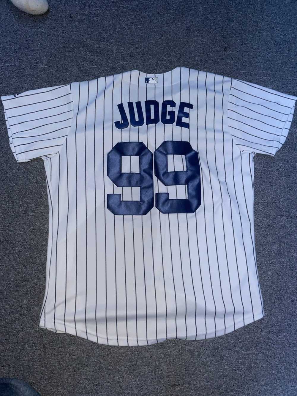 Majestic new york yankees jersey - image 2