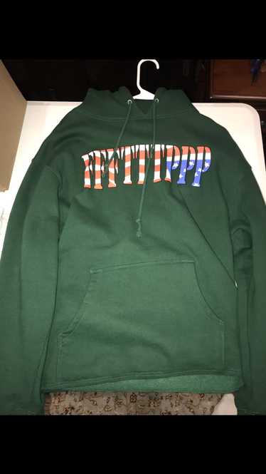 Ftp sales green hoodie