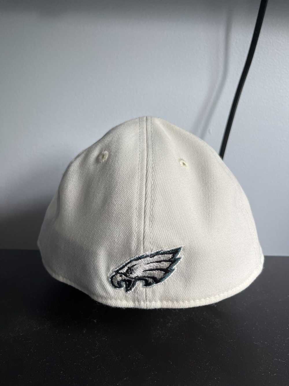 New Era Philadelphia Eagles Crucial Catch 39THIRTY Tie-Dye Hat Cap  Medium/Large