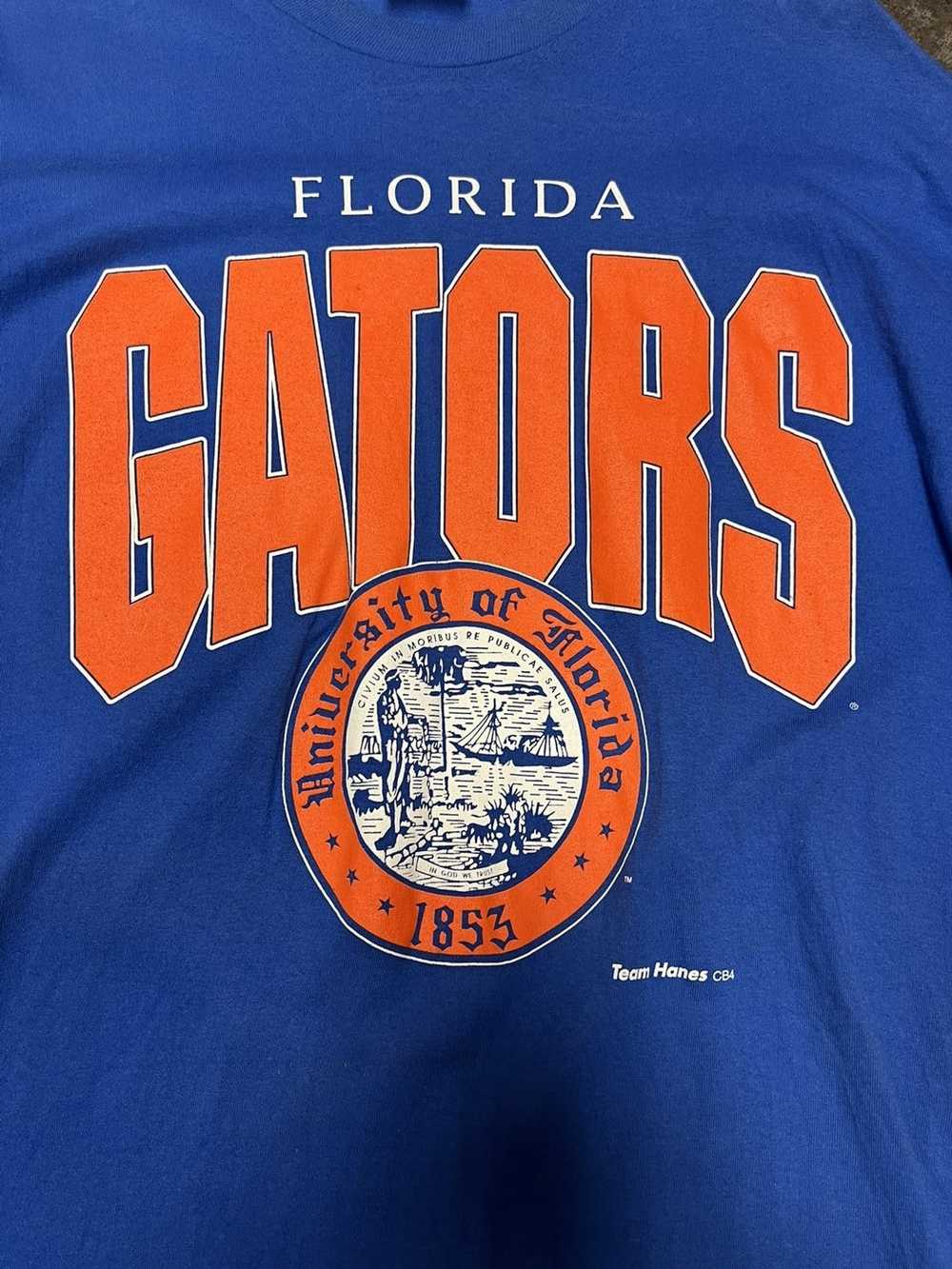 Florida Gators × Vintage Vintage Florida Gators U… - image 1