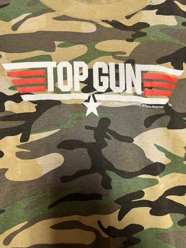 Vintage Vintage 2006 Top Gun Tshirt