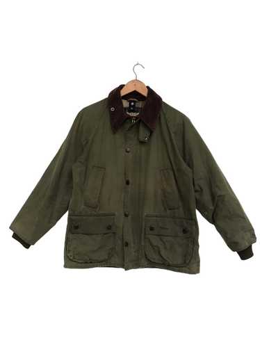 Barbour Bedale - Blue C38 - Gem