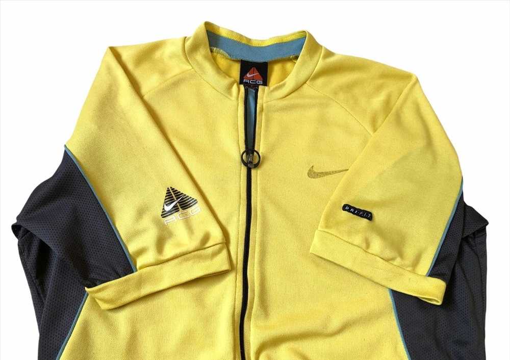 Nike × Nike ACG × Vintage Vintage Nike ACG Dri Fi… - image 9