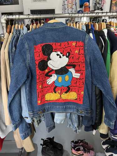 Disney × Mickey Mouse × Vintage Vintage Disney Mic