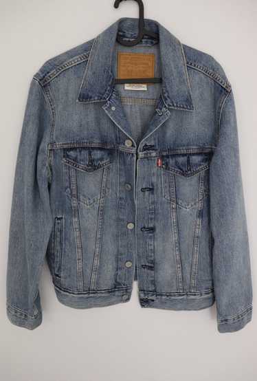 Levi's Levi’s Denim Trucker Jacket