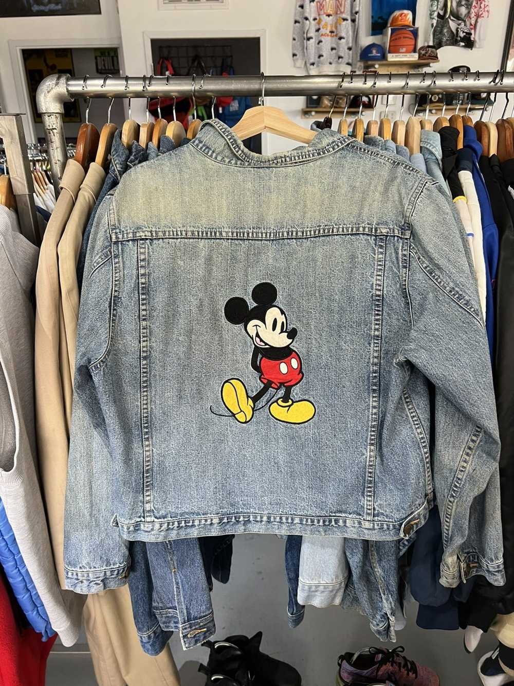 Disney × Mickey Mouse × Vintage Vintage Disney Di… - image 1