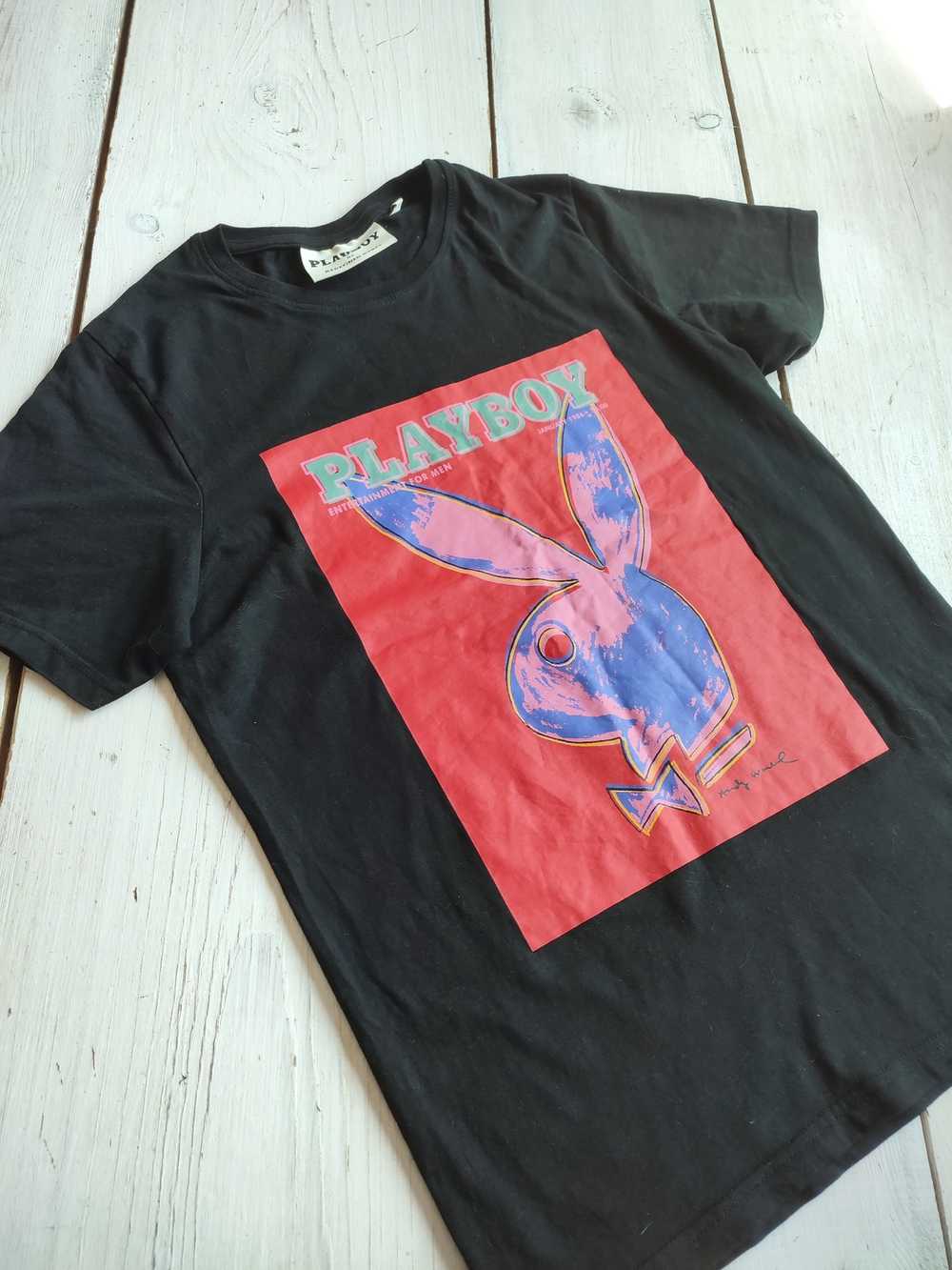 Playboy Andy Warhol Playboy Streetwear Gem