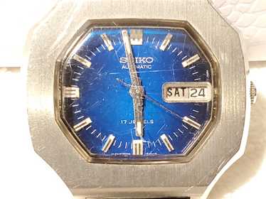 Seiko automatic mens 17 - Gem