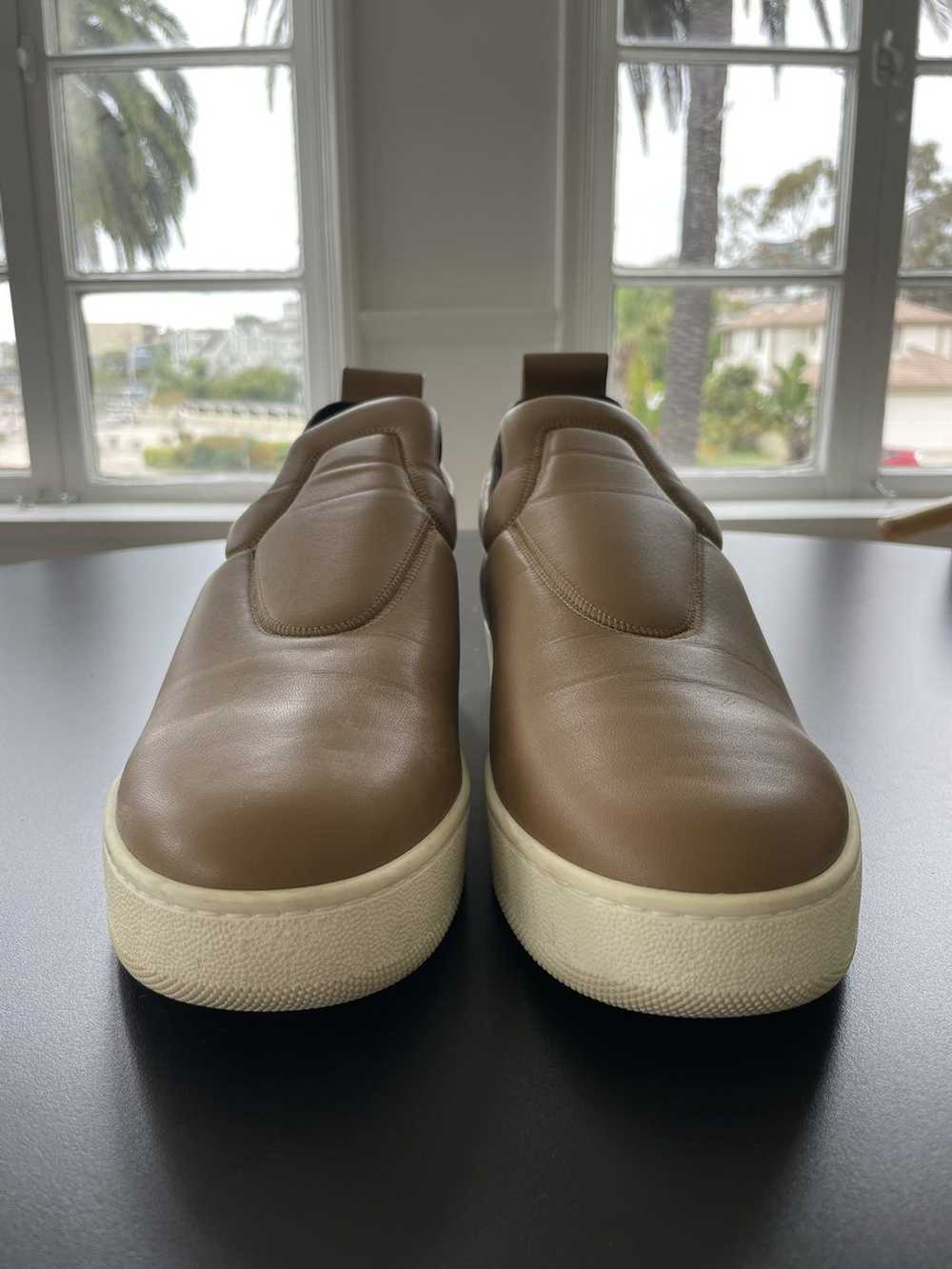 Celine Celine slip on sneaker - Phoebe Philo RARE - image 4