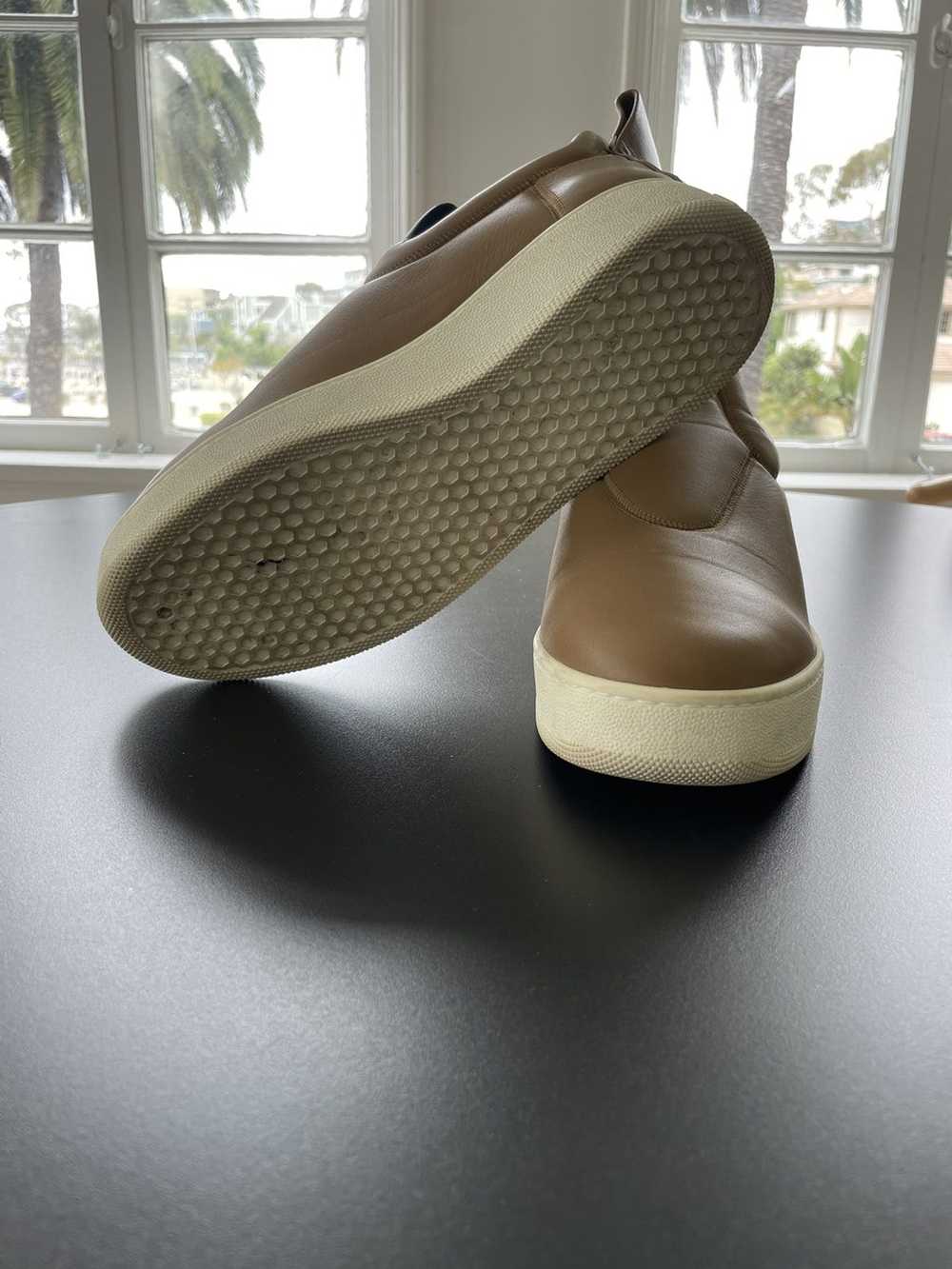 Celine Celine slip on sneaker - Phoebe Philo RARE - image 7