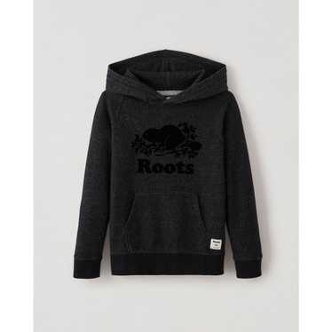 Roots Roots L Long Sleeves Kanga Hoodie Sweatshirt