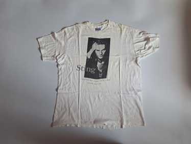 Band Tees × Very Rare × Vintage Sting T-shirt XL … - image 1