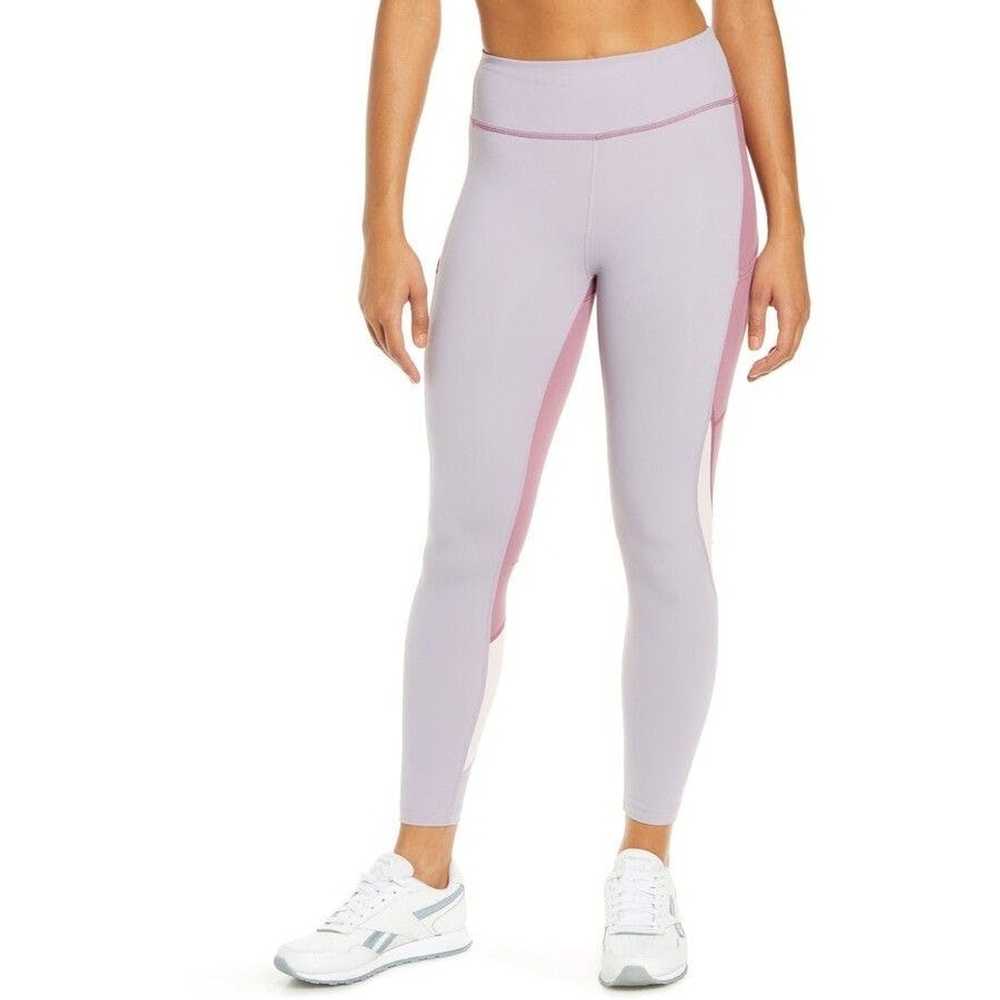 Outdoor Voices Outdoor Voices S Zoom High Waist 7… - image 1