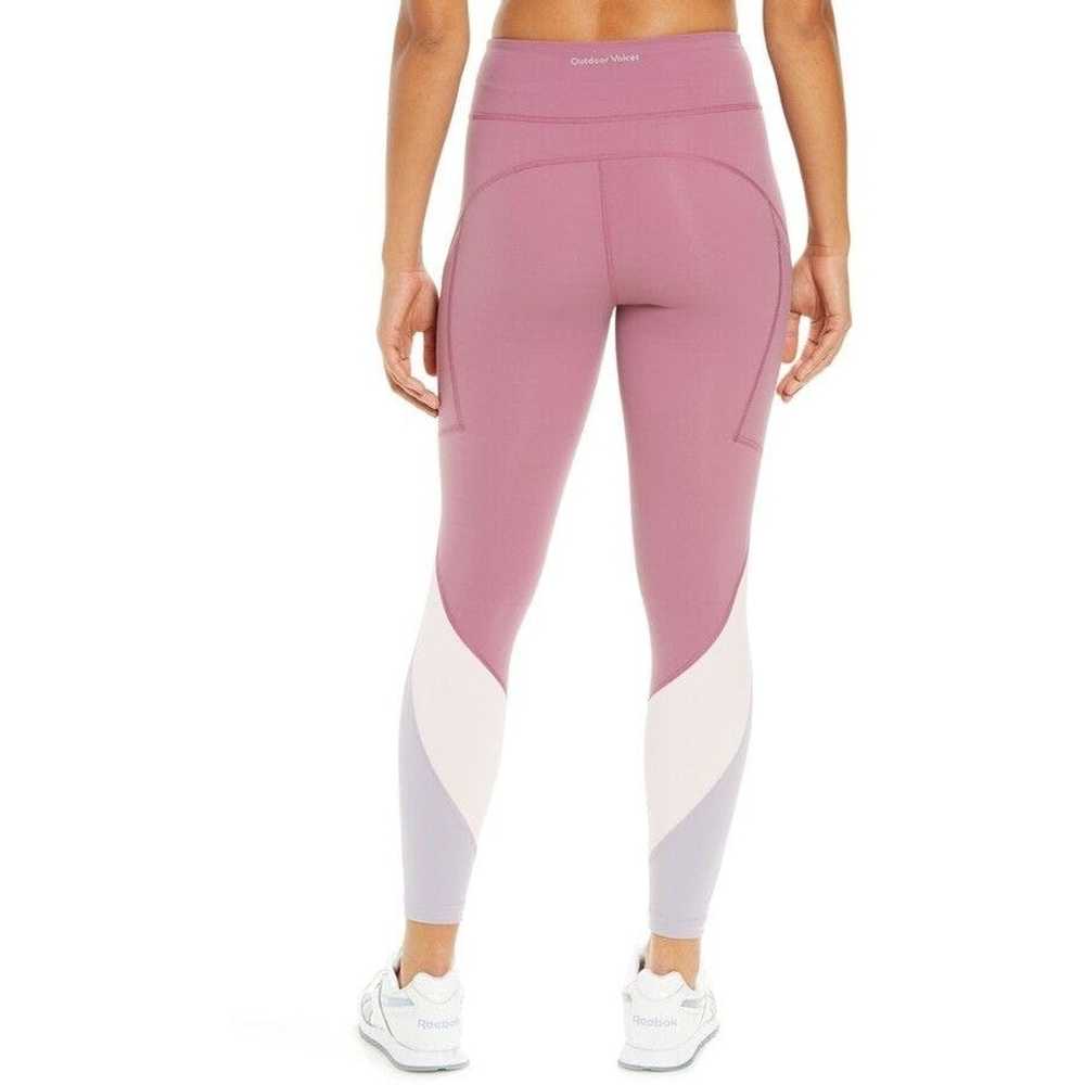 Outdoor Voices Outdoor Voices S Zoom High Waist 7… - image 9